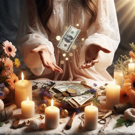 10 Money Spells That Work Instantly To Attract Wealth.